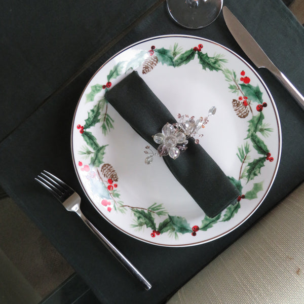 Christmas Entertaining: Dress Your Table in Style