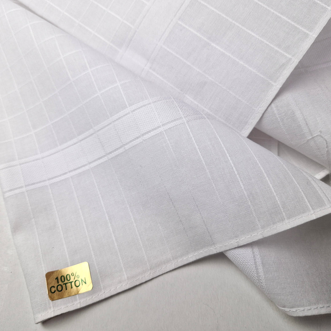 Hand rolled handkerchiefs mens discount