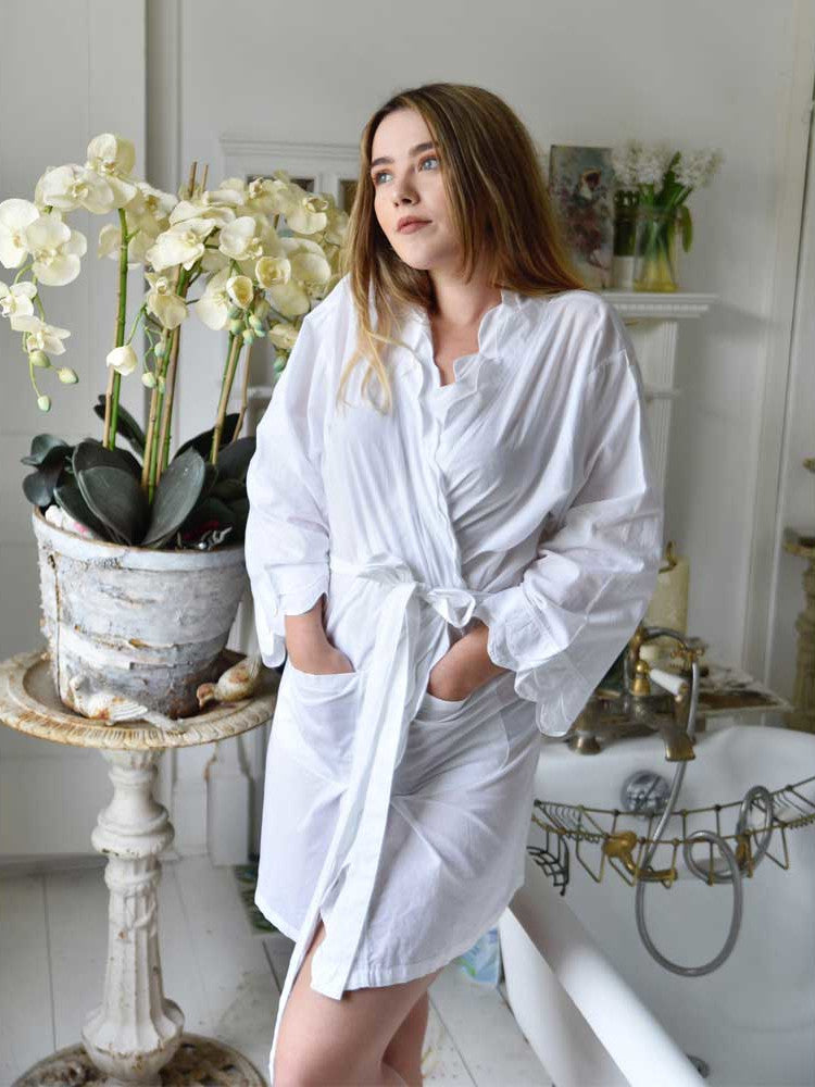 Luxury Bathrobes UK | Givan's Irish Linen Stores