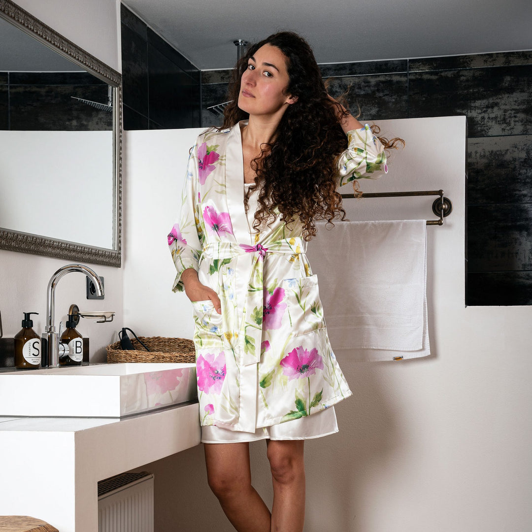 Luxury Bathrobes UK | Givan's Irish Linen Stores Luxury Bathrobes UK | Givan's Irish Linen Stores