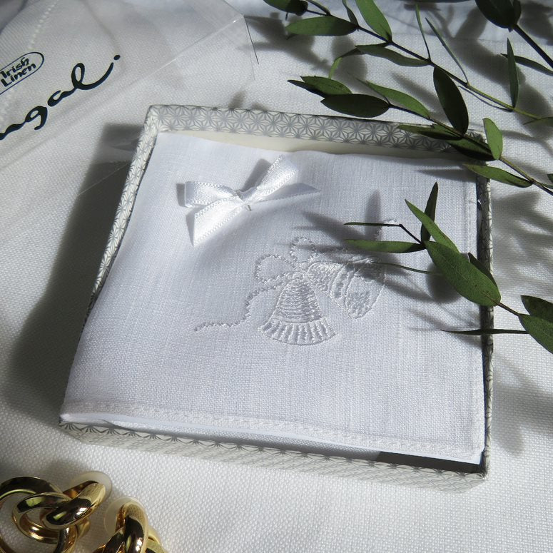 Irish linen handkerchief shop discount